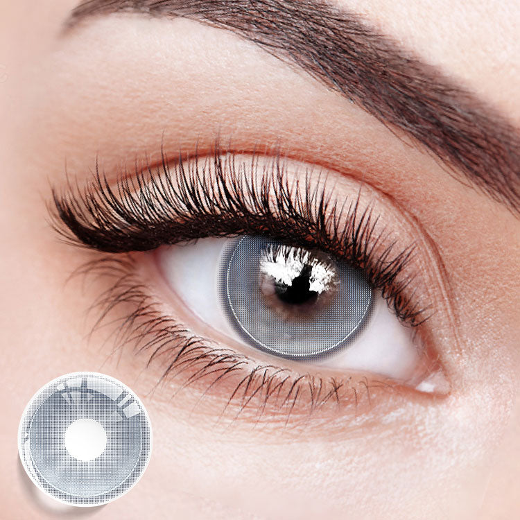 Long Island Blue Contact Lenses